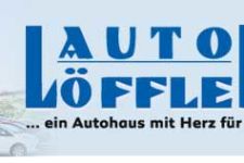 Logo für Auto Löffler GmbH Logo für Auto Löffler GmbH