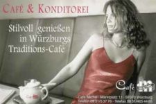 Logo für Café Michel Logo für Café Michel