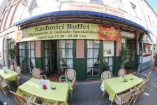 Logo für Indisches Restaurant Kashmir Logo für Indisches Restaurant Kashmir