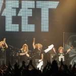 The Sweet Kult-Band nimmt Abschied