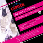 Champagne Ladies Night