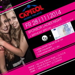 Sponsor Ladies Night