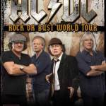 AC/DC kommt nach Nürnberg | Rock or Bust Tour” 2015