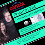 Ladies & Men Sponsor Night