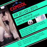 White Vision & Men Sponsor Night