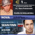 Hot Bunny Night vs. Black & House Music Deluxe