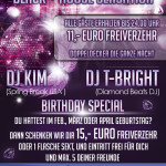 Boombastic Night