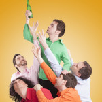 Das GlasBlasSIng Quintett - "Volle Pulle - Flaschenmusik XXL", das neue Programm