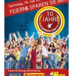 Jubiläum: 10 Jahr Nürnberger Straße 90
