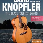 David Knopfler - The Grace“-Tour