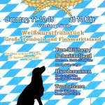 Oktoberfest der Hundefreunde Rimpar