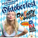 Würzburgs größtes Oktoberfest