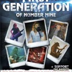 First Generation of Number Nine und The Bandits - Beatabend wie in den 90ern