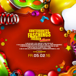 Kunterbuntes Faschingstreiben