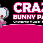 CRAZY BUNNY PARTY