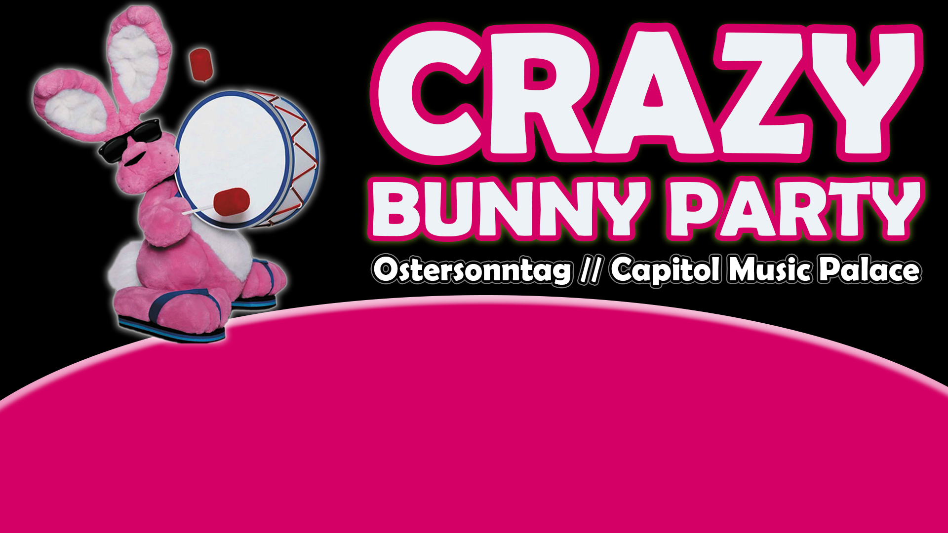 CRAZY BUNNY PARTY