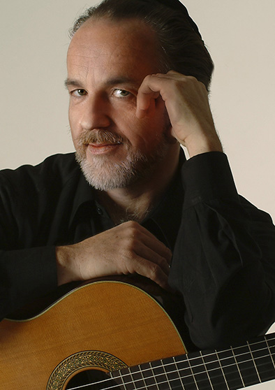 Roberto Legnani in Würzburg - Virtuose Gitarrenmusik