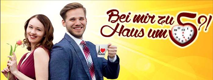 Sommertheater Würzburg, Bei mir zu Haus um 5?!