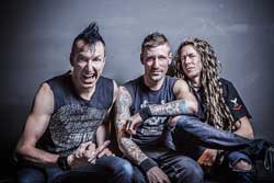 WIZO - Punkrock-Hits am laufenden Band