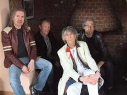 Martin Turner - Zwillings-Gitarren und melodischer Rock