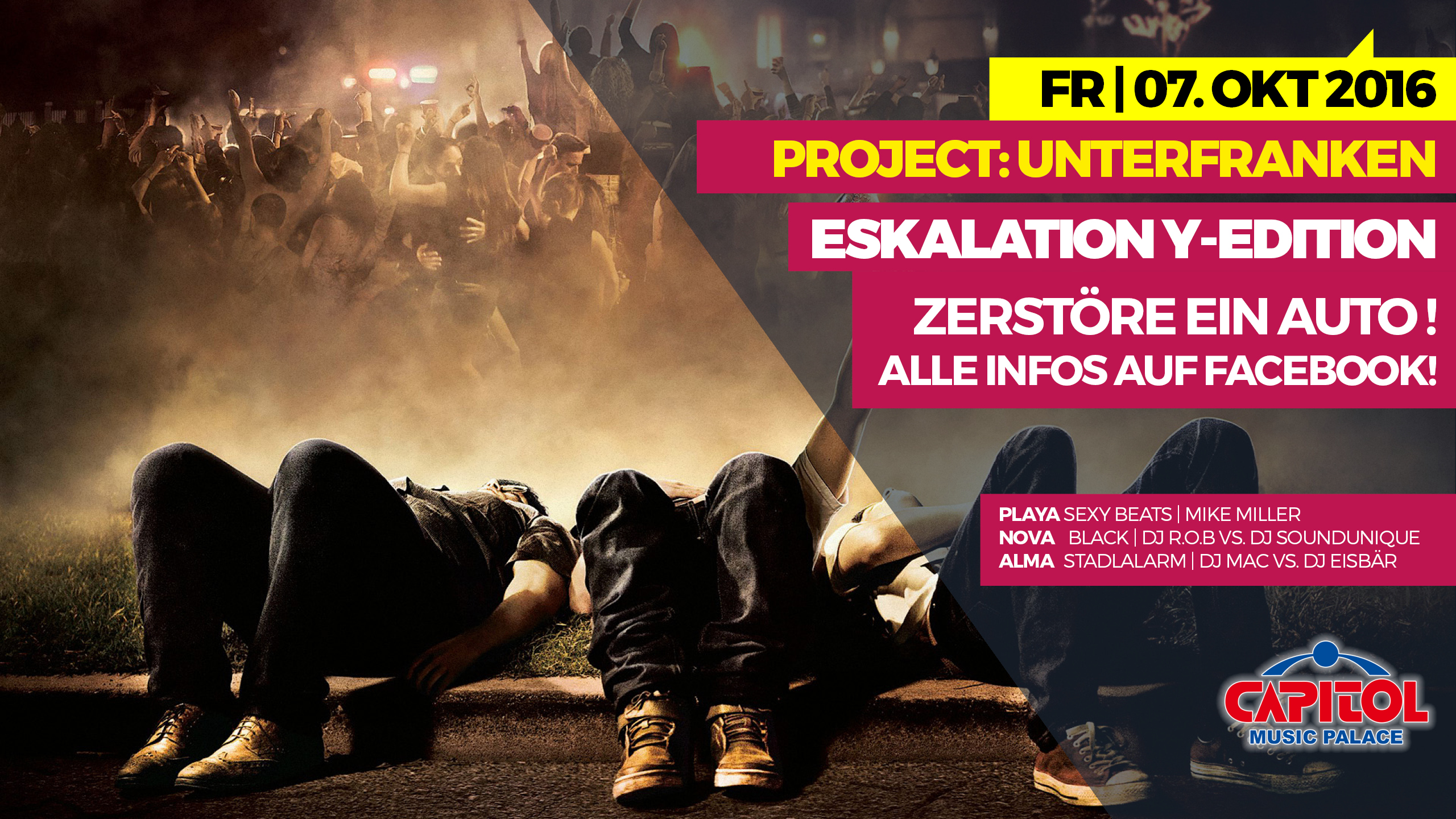 PROJECT UNTERFRANKEN
