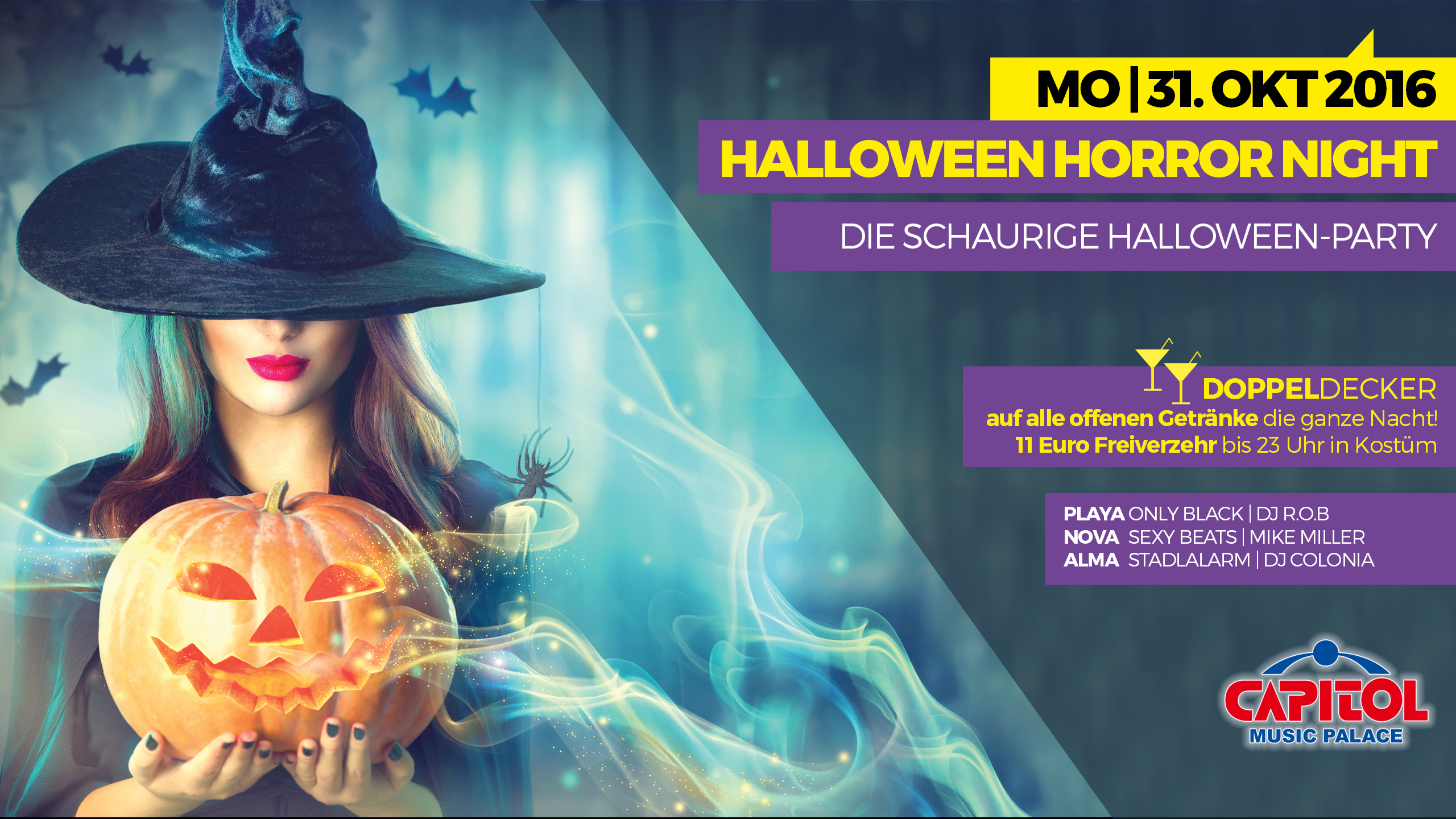 Halloween Horror Night