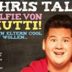 Chris Tall Selfie von Mutti? Wenn Eltern cool sein wollen