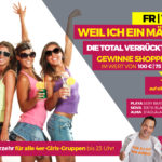 Weil ich ein Mädchen bin