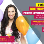 Birthday Clubbing November