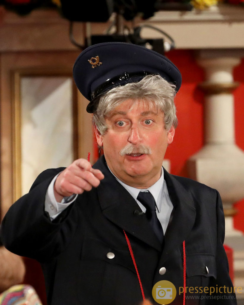 Fastnacht in Franken