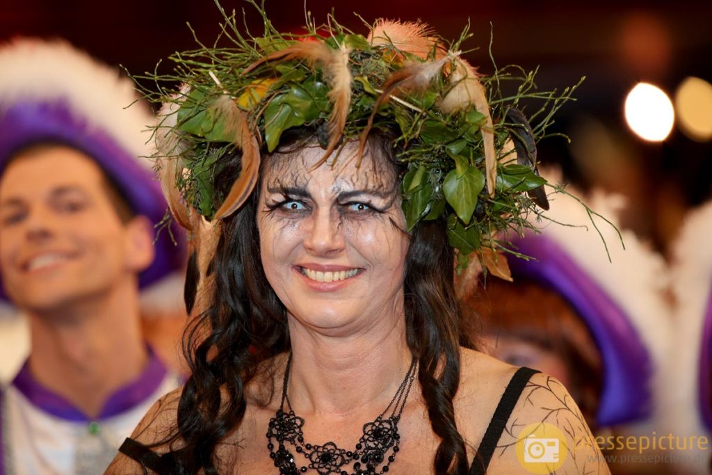 Fastnacht in Franken