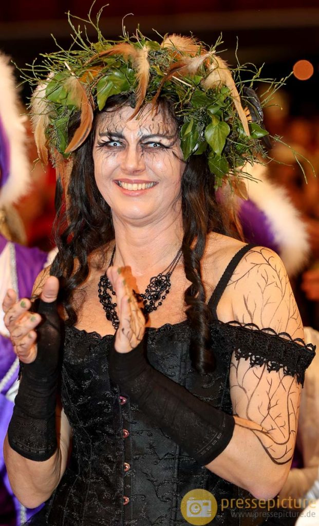 Fastnacht in Franken
