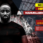 Hip Hop First: Manuellsen live