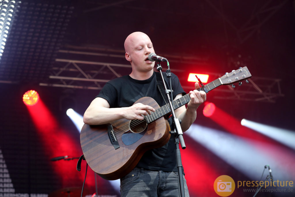 SILBERMOND – Leichtes Gepäck – Open Air 2017