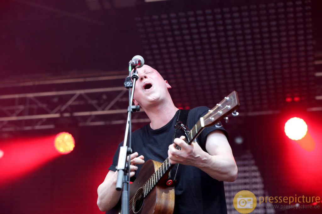SILBERMOND – Leichtes Gepäck – Open Air 2017