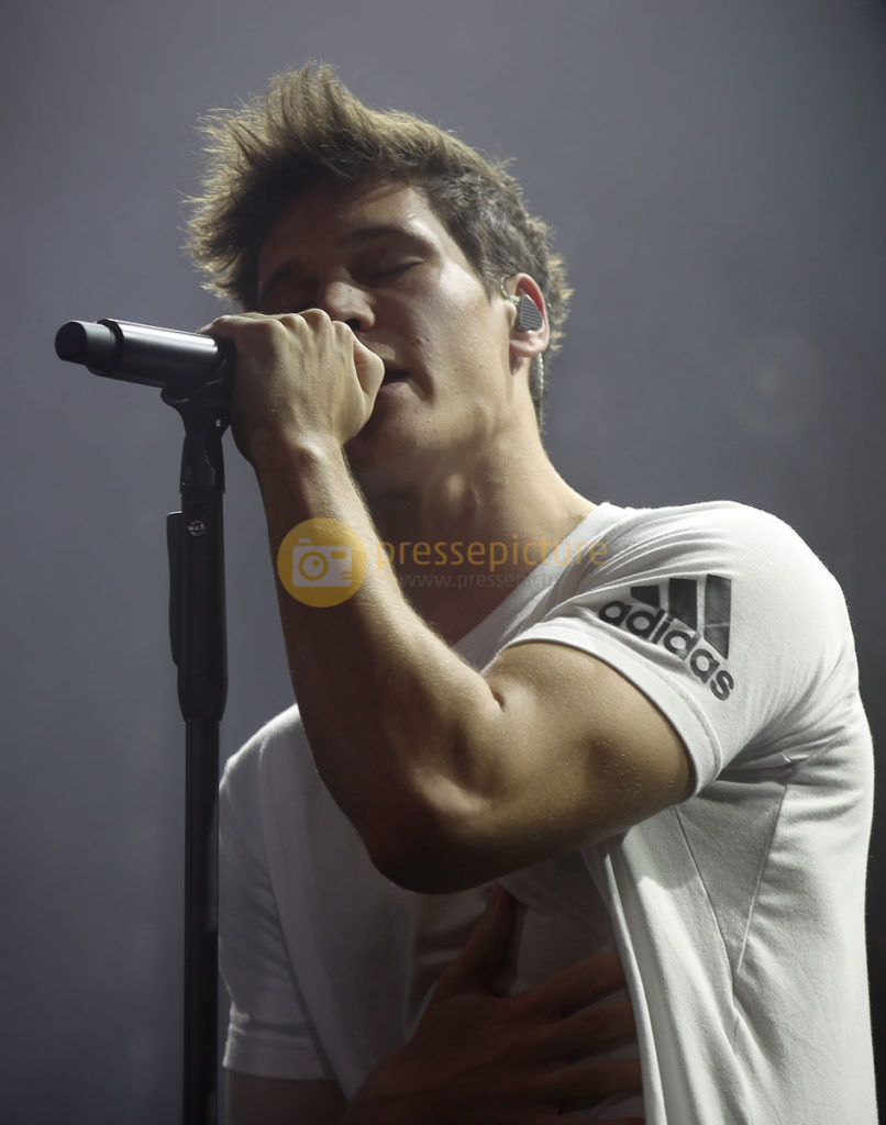 Wincent Weiss – Irgendwas Gegen Die Stille Tour 2017