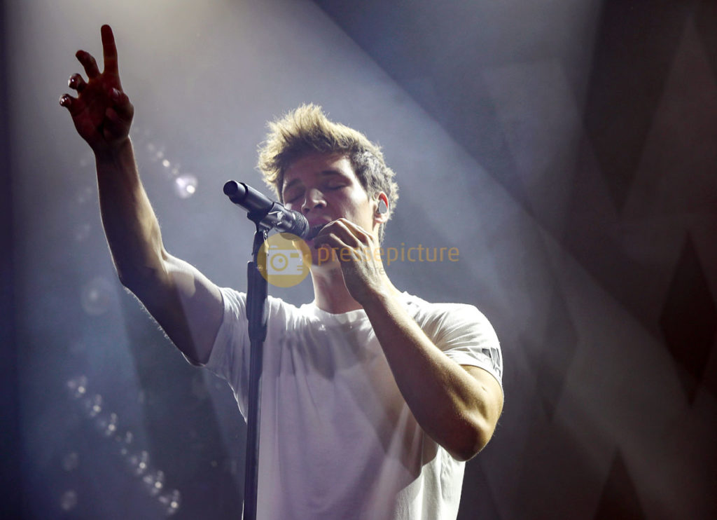 Wincent Weiss – Irgendwas Gegen Die Stille Tour 2017