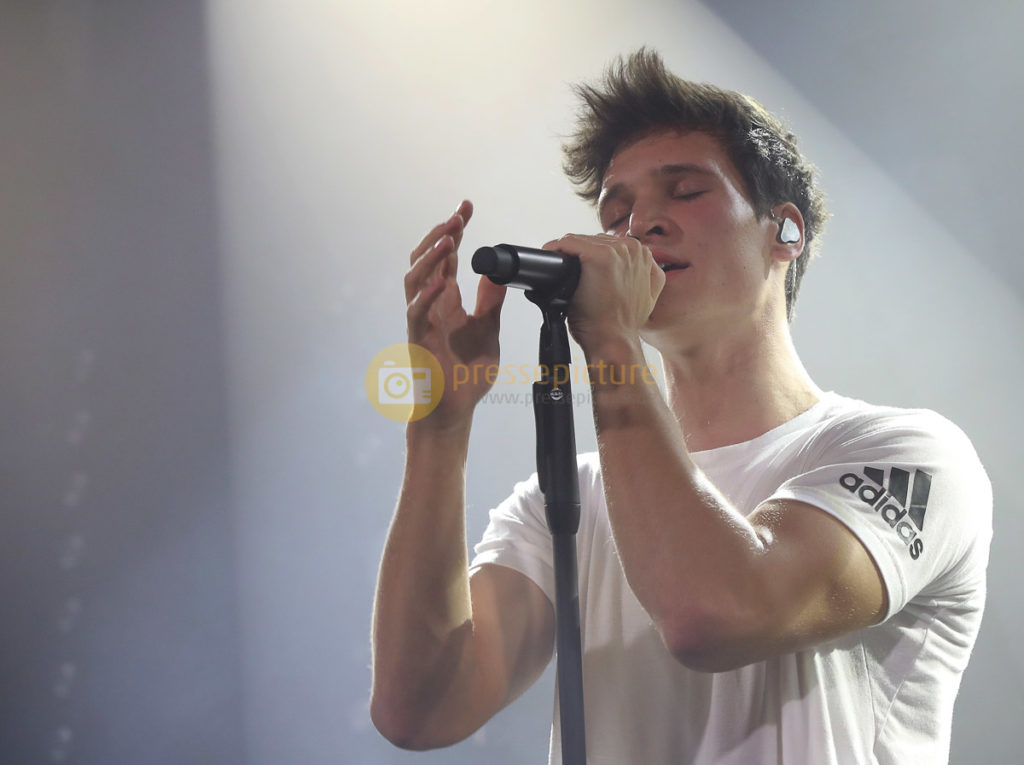 Wincent Weiss – Irgendwas Gegen Die Stille Tour 2017