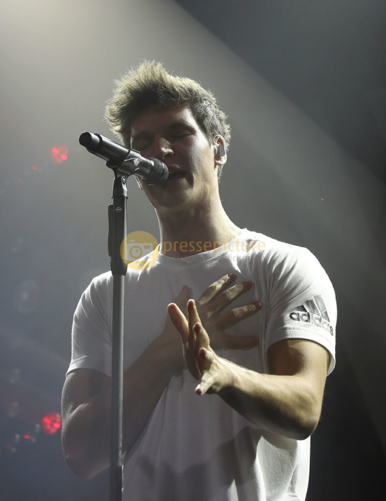 Wincent Weiss – Irgendwas Gegen Die Stille Tour 2017