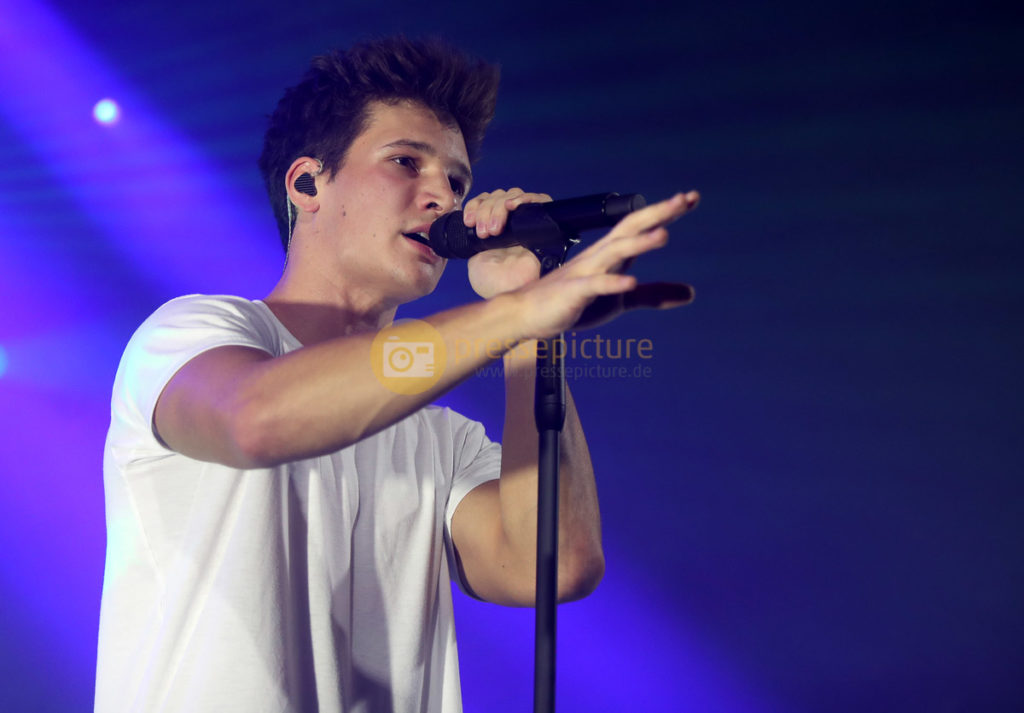Wincent Weiss – Irgendwas Gegen Die Stille Tour 2017