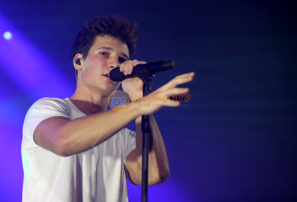 Wincent Weiss – Irgendwas Gegen Die Stille Tour 2017