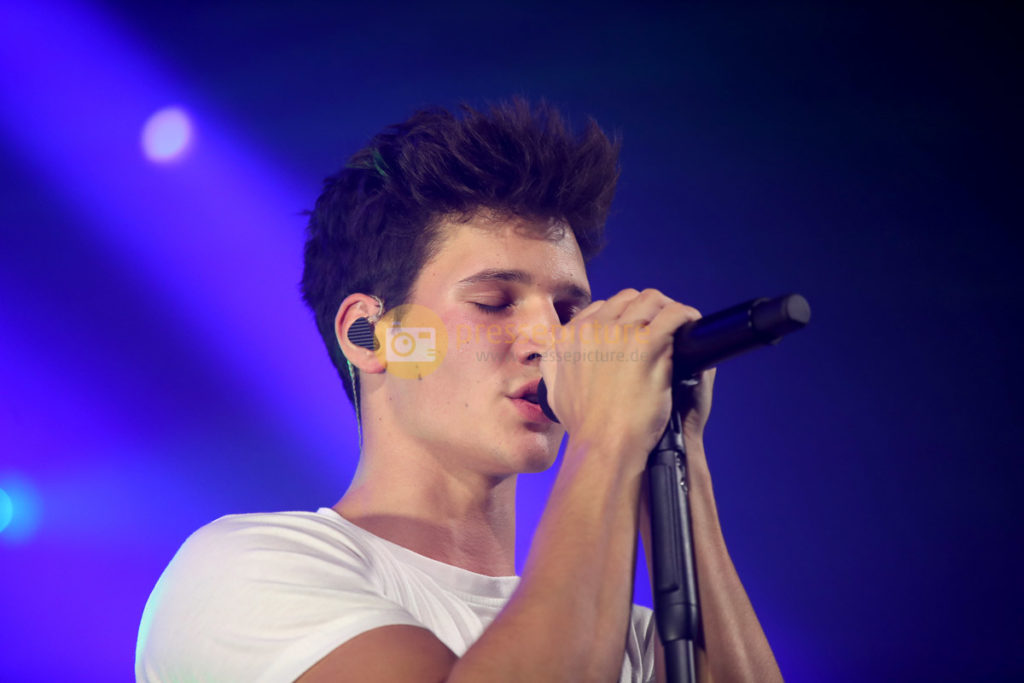 Wincent Weiss – Irgendwas Gegen Die Stille Tour 2017
