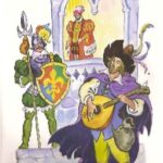 König Drosselbart - Traditionelle Märchen mit klassischer Musik