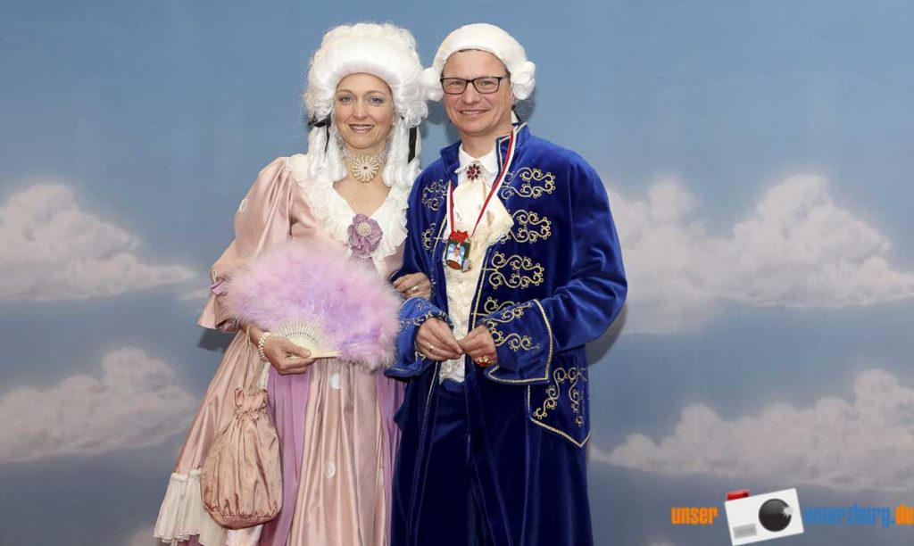 Fastnacht in Franken 2019