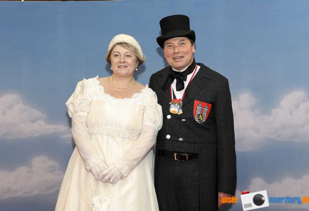 Fastnacht in Franken 2019
