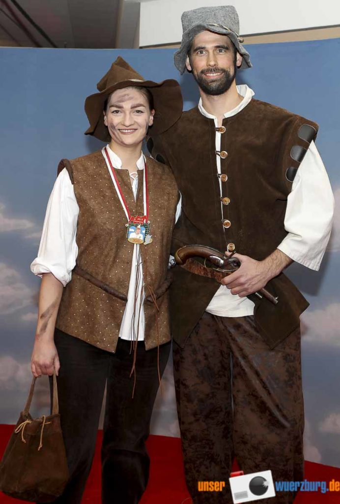 Fastnacht in Franken 2019