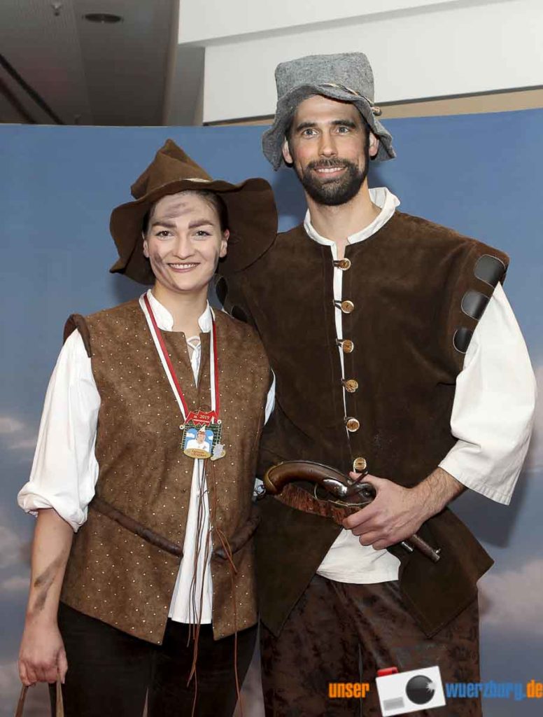 Fastnacht in Franken 2019