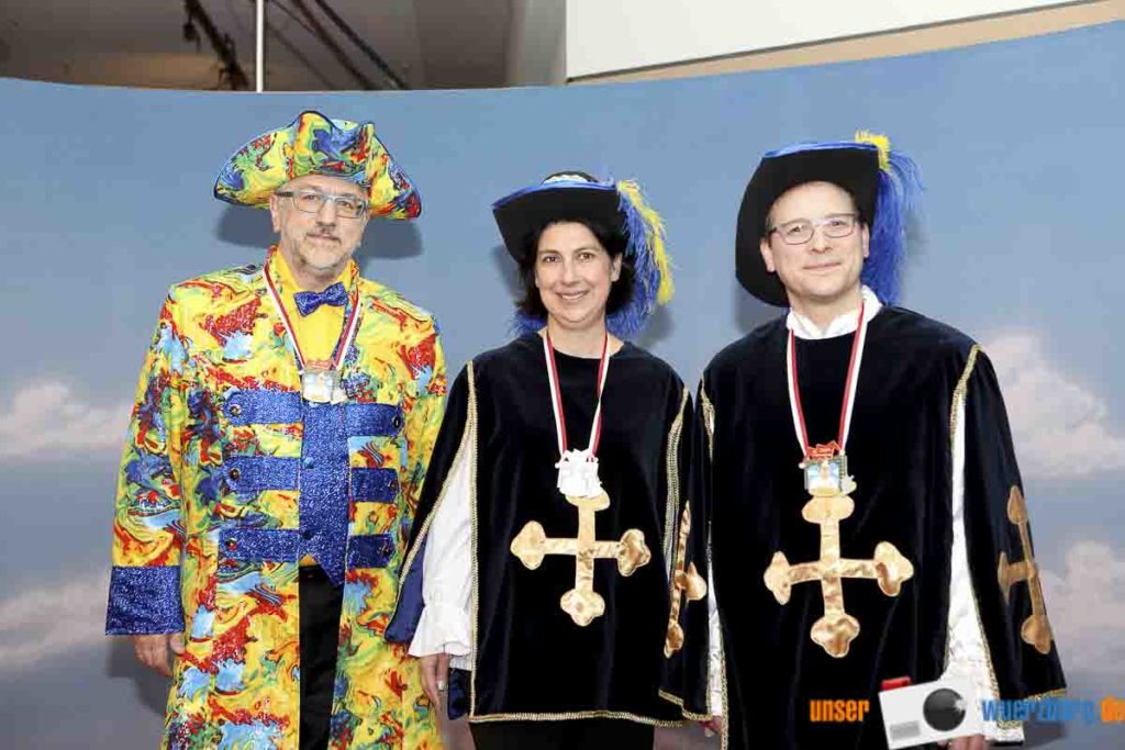 Fastnacht in Franken 2019