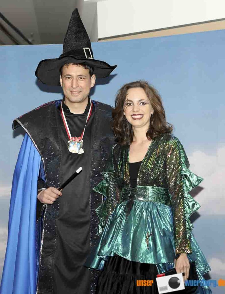 Fastnacht in Franken 2019