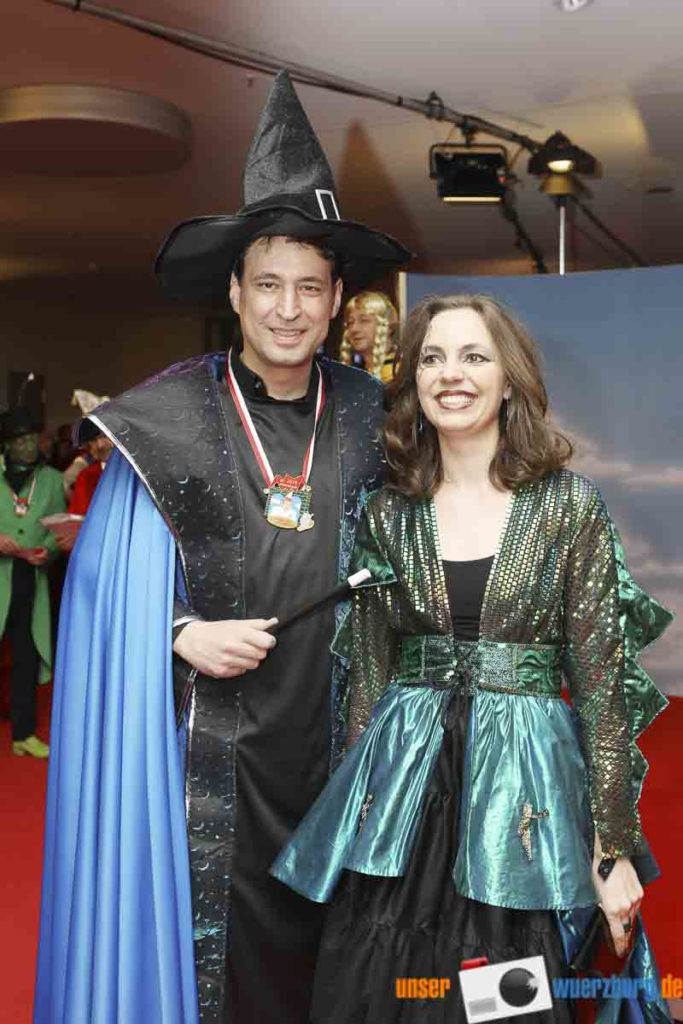 Fastnacht in Franken 2019